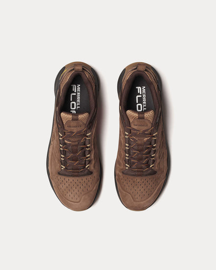 Merrell Moab Speed 2 Leather Waterproof Mole Hiking Shoes - 2