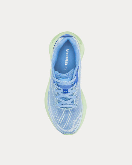 Merrell Morphlite Cornflower / Pear Running Shoes - 2