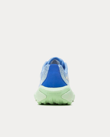 Merrell Morphlite Cornflower / Pear Running Shoes - 3