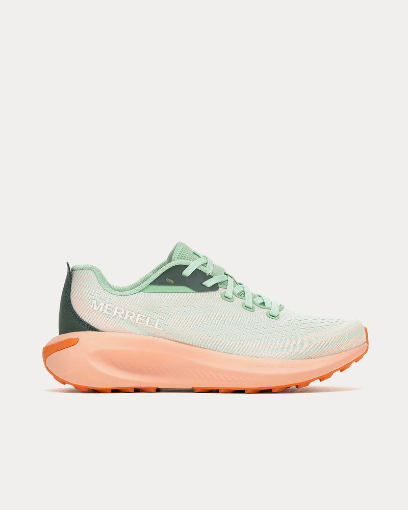 Merrell Women's Morphlite Mentha / Peach Running Shoes
