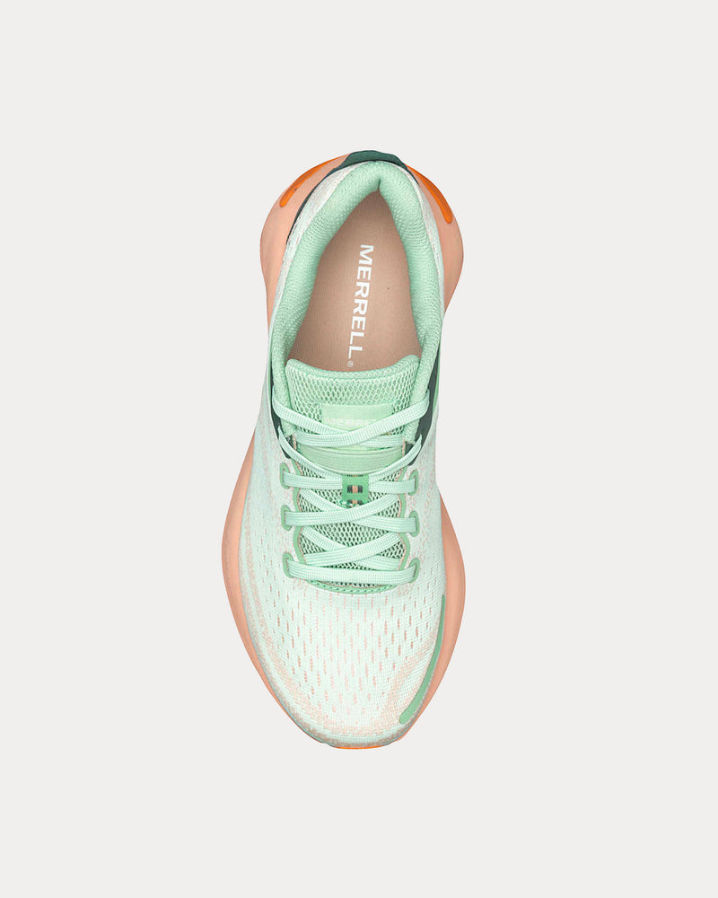 Merrell Women's Morphlite Mentha / Peach Running Shoes