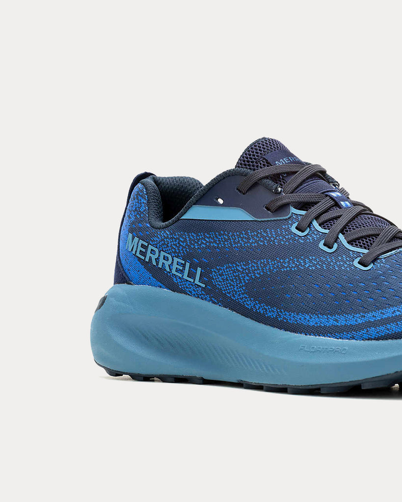 Merrell Morphlite Sea / Dazzle Running Shoes - Sneak in Peace