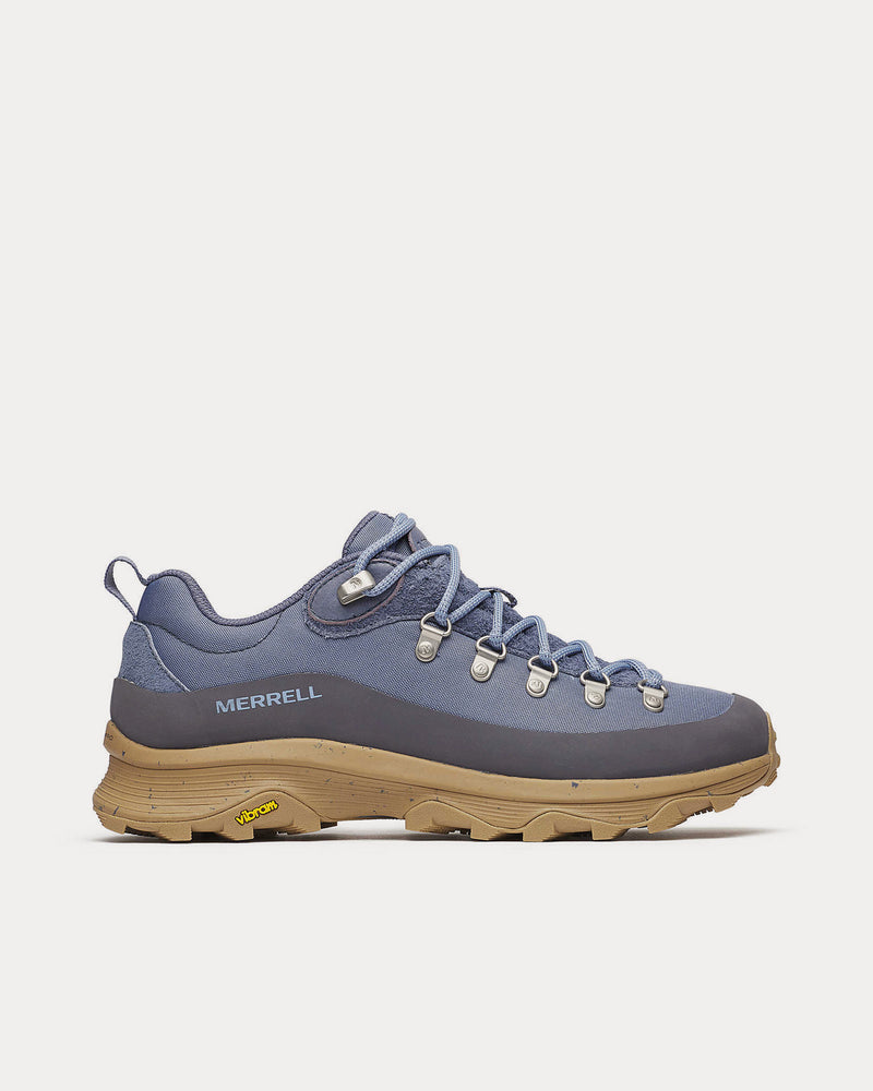 Merrell Ontario SP Lace SE Indigo Low Top Sneakers - 1