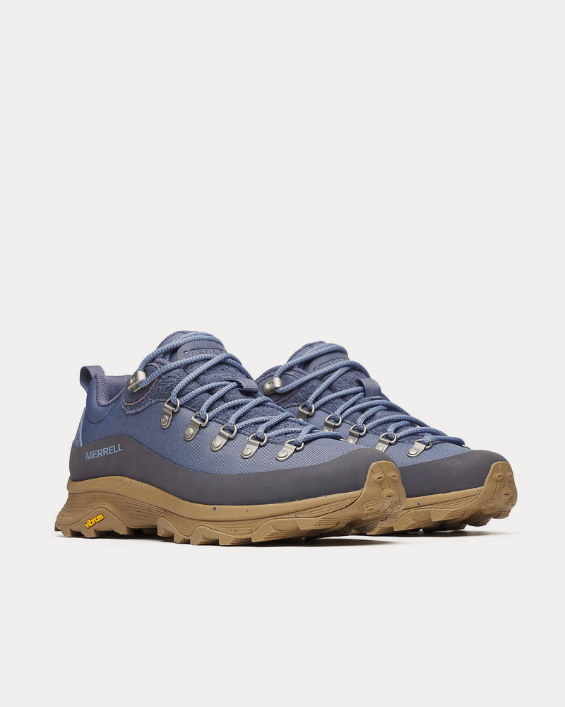 Merrell Ontario SP Lace SE Indigo Low Top Sneakers - 3