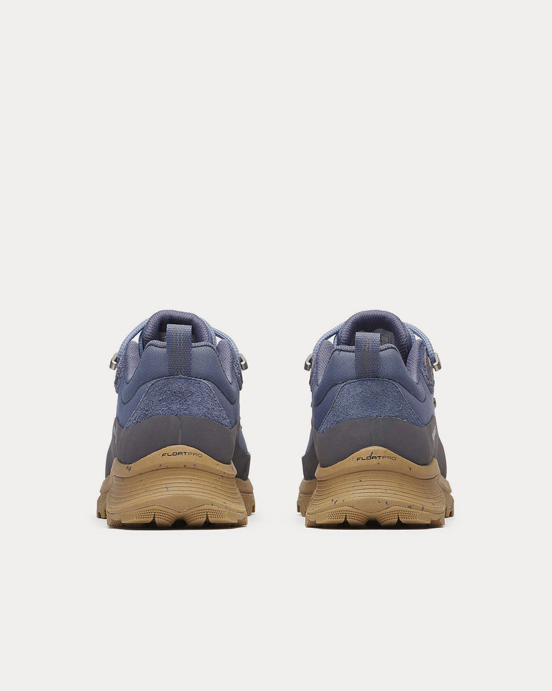 Merrell Ontario SP Lace SE Indigo Low Top Sneakers - 4