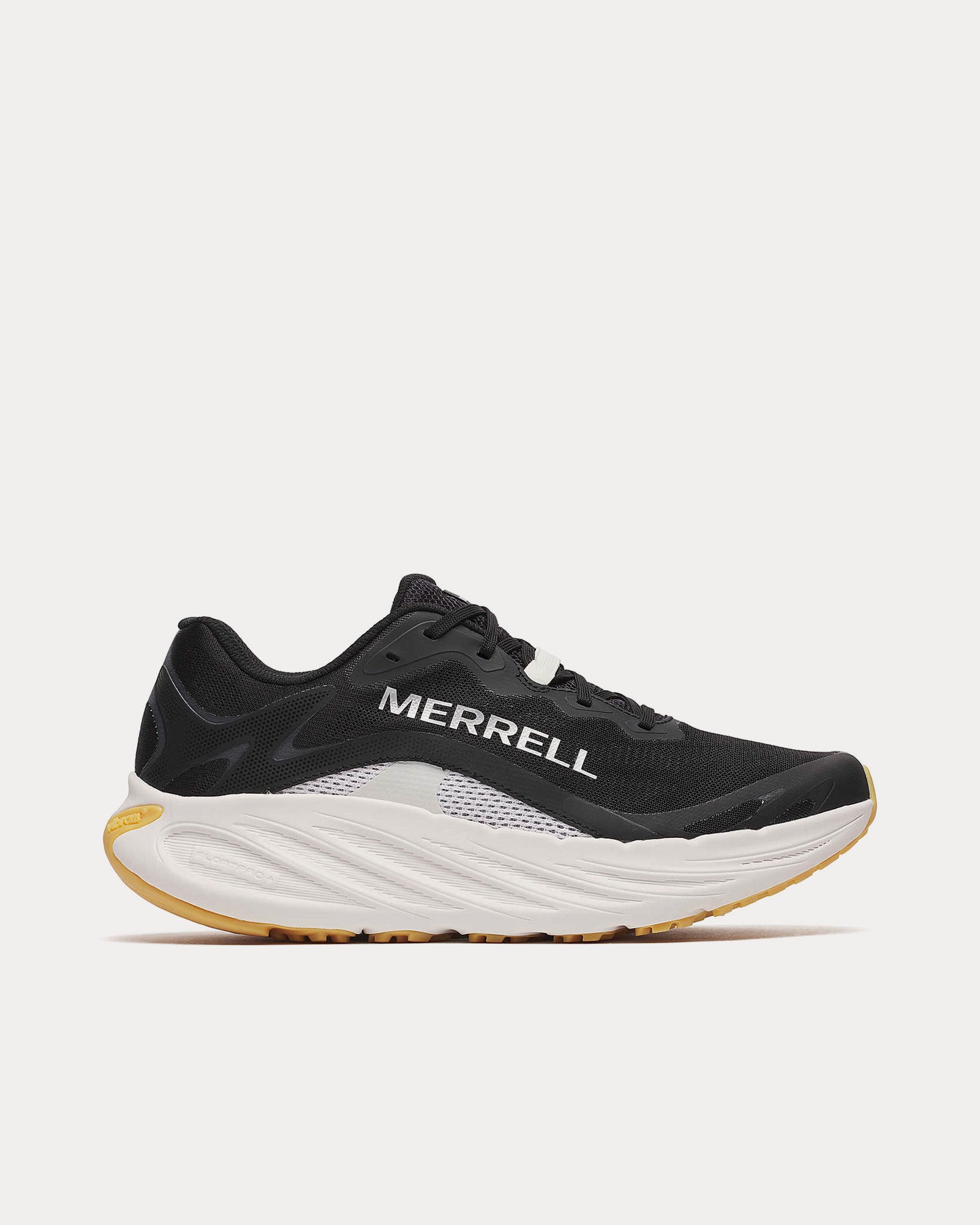 Merrell Men's ProMorph Black / White Running Shoes