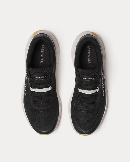 Merrell ProMorph Black / White Running Shoes - 2