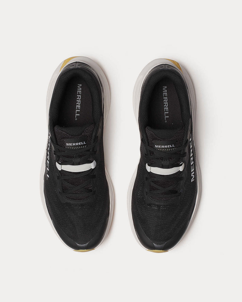 Merrell ProMorph Black / White Running Shoes - 2
