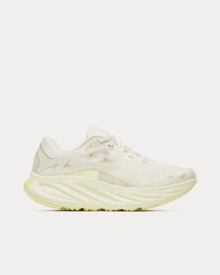 Merrell ProMorph Ecru / Honeydew Running Shoes - 1
