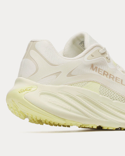 Merrell ProMorph Ecru / Honeydew Running Shoes - 5