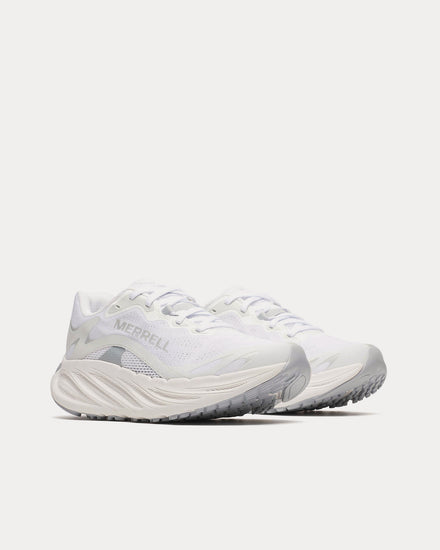 Merrell ProMorph White Running Shoes - 3