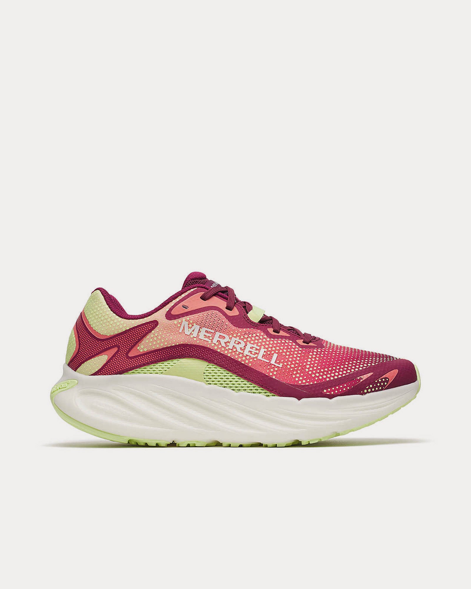 Merrell Men's ProMorph MTL Crimson / Blossom Running Shoes