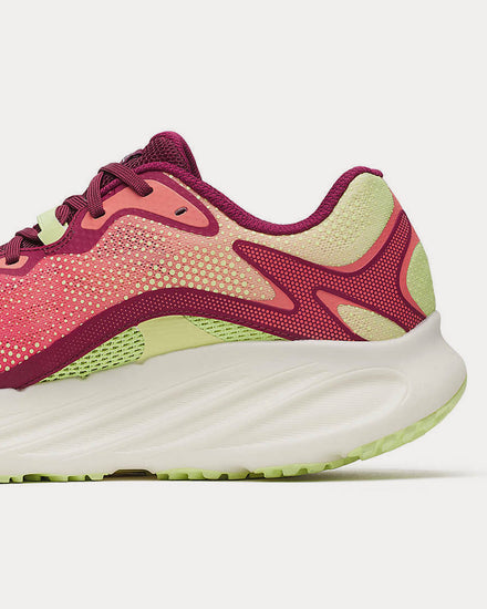 Merrell ProMorph MTL Crimson / Blossom Running Shoes - 2