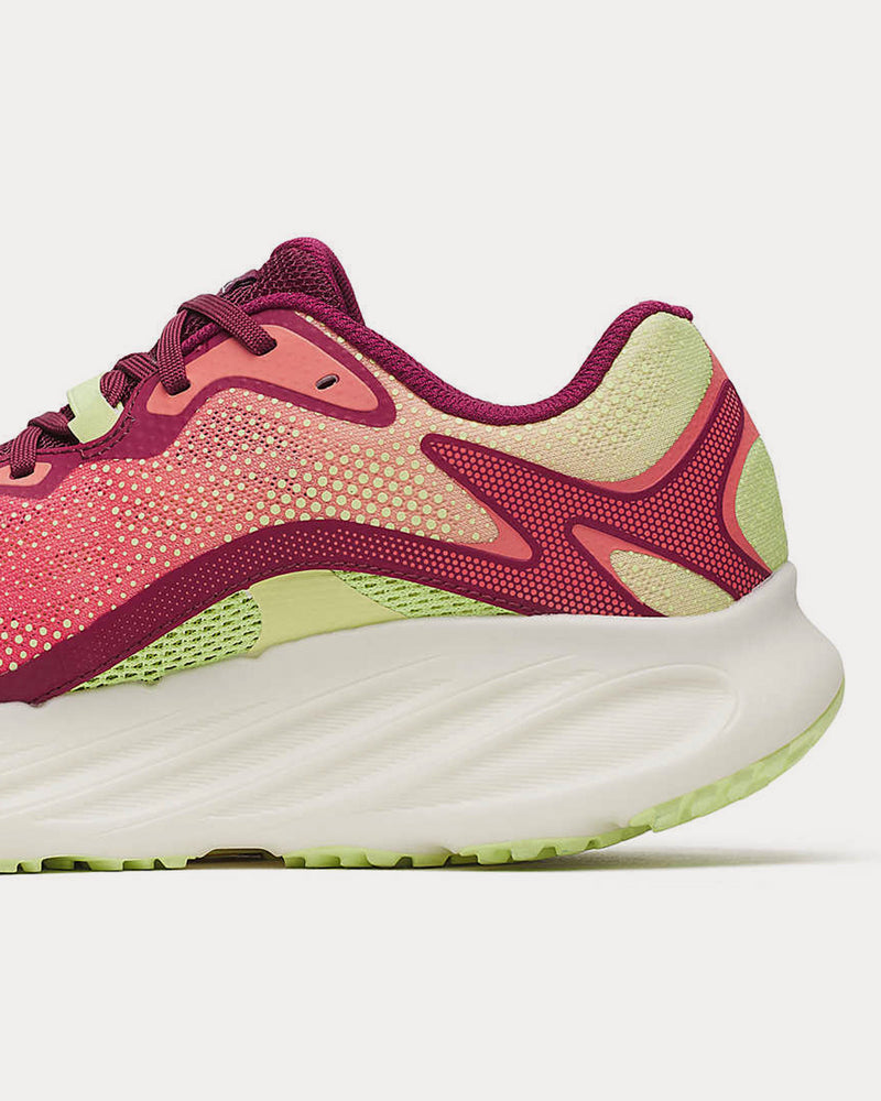 Merrell ProMorph MTL Crimson / Blossom Running Shoes - 2