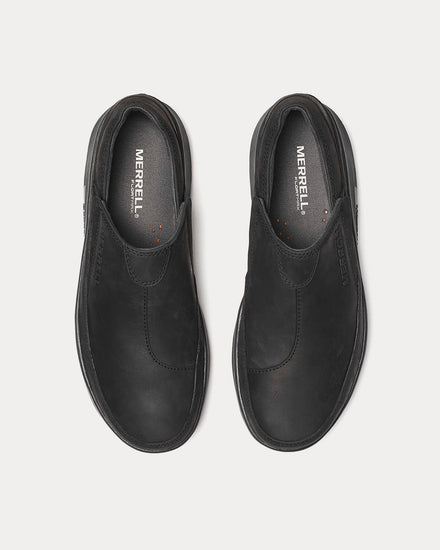 Merrell Silvo Moc Black Loafers - 2