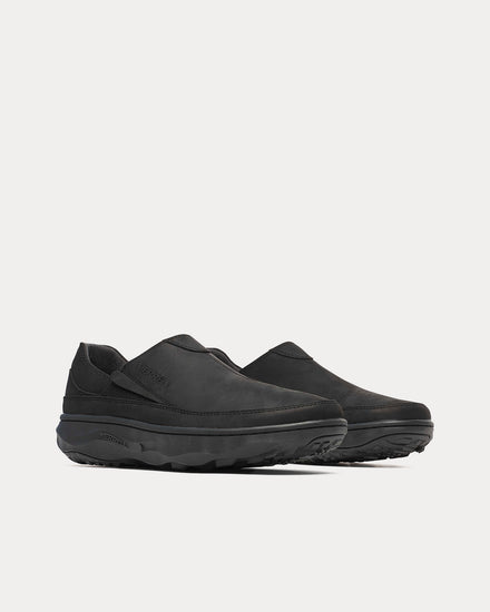 Merrell Silvo Moc Black Loafers - 3