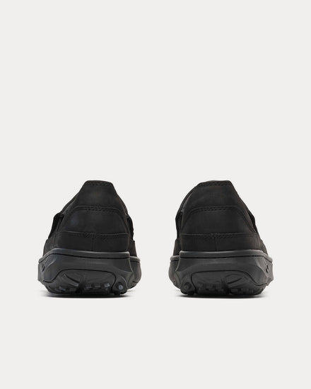 Merrell Silvo Moc Black Loafers - 4