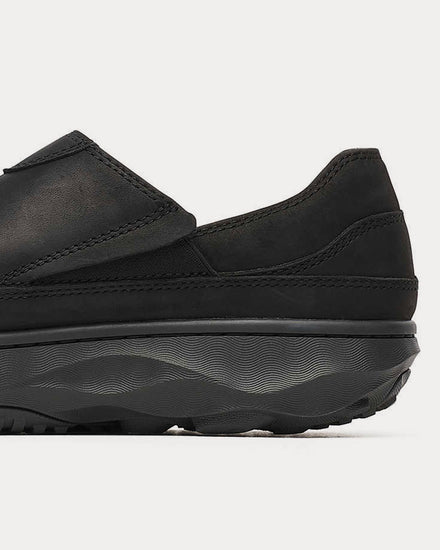 Merrell Silvo Moc Black Loafers - 5
