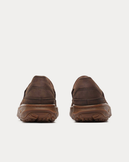 Merrell Silvo Moc Coffee Loafers - 4
