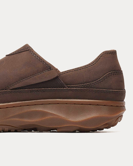 Merrell Silvo Moc Coffee Loafers - 5