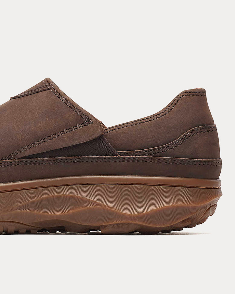 Merrell Silvo Moc Coffee Loafers - 5