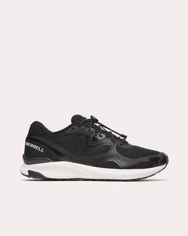 Merrell Skyquest Trek Black Low Top Sneakers