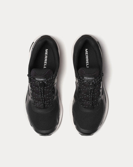 Merrell Skyquest Trek Black Low Top Sneakers - 2