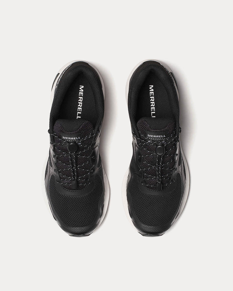 Merrell Skyquest Trek Black Low Top Sneakers - 2