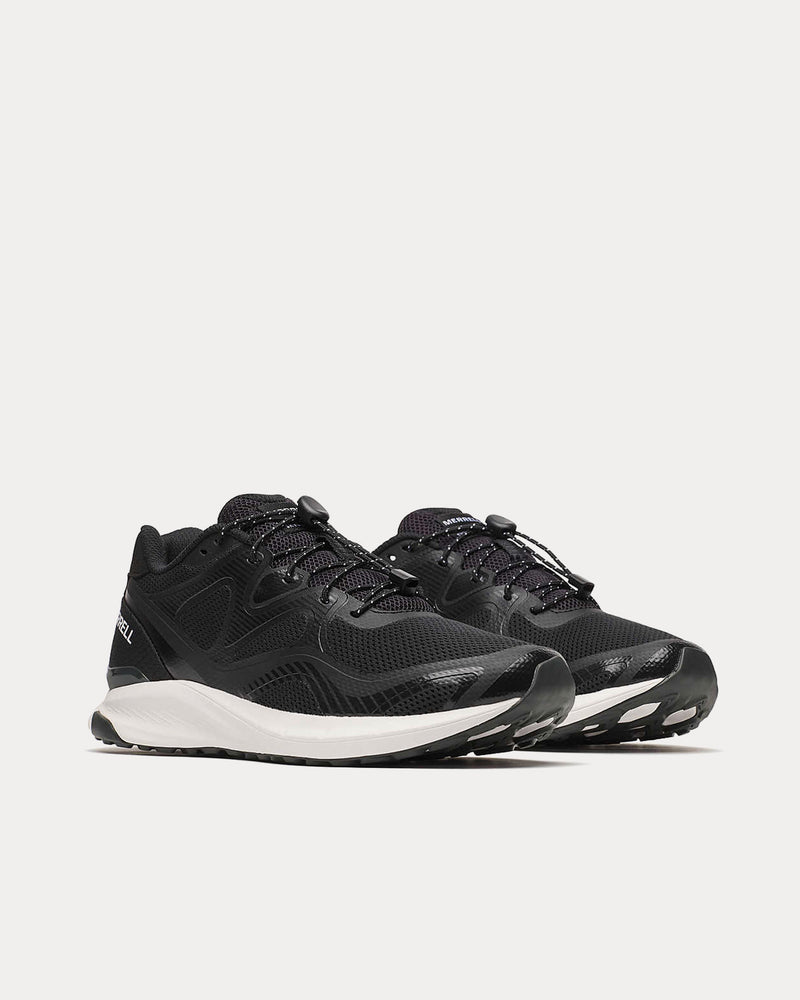 Merrell Skyquest Trek Black Low Top Sneakers - 3