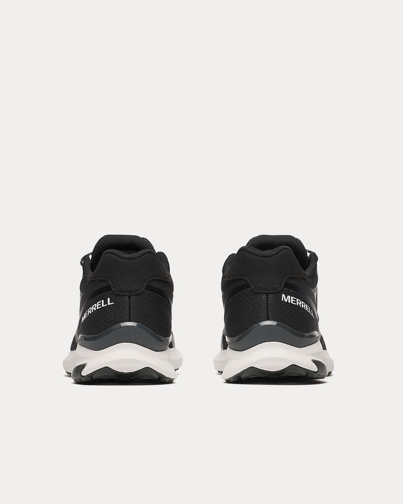 Merrell Skyquest Trek Black Low Top Sneakers - 4