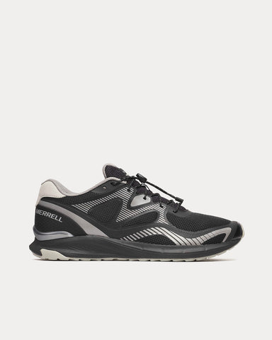 Merrell Skyquest Trek Black / Silver Low Top Sneakers