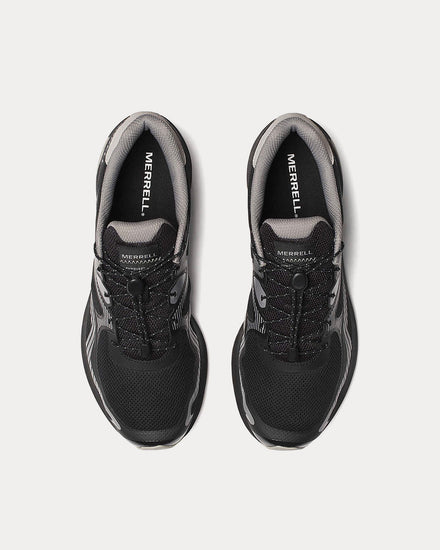 Merrell Skyquest Trek Black / Silver Low Top Sneakers - 2