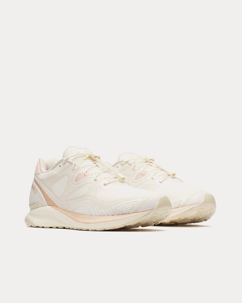 Merrell Skyquest Trek Chalk / Pink Salt Low Top Sneakers - 3