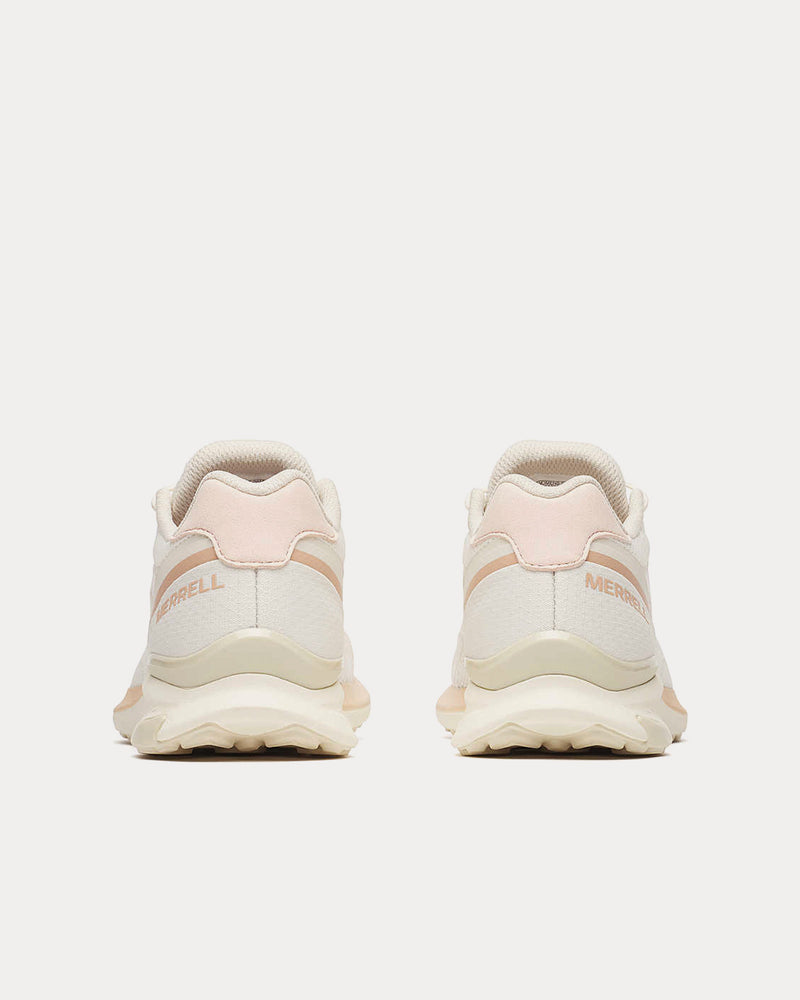 Merrell Skyquest Trek Chalk / Pink Salt Low Top Sneakers - 4