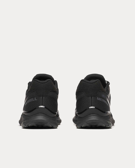 Merrell Skyquest Trek Triple Black Low Top Sneakers - 4