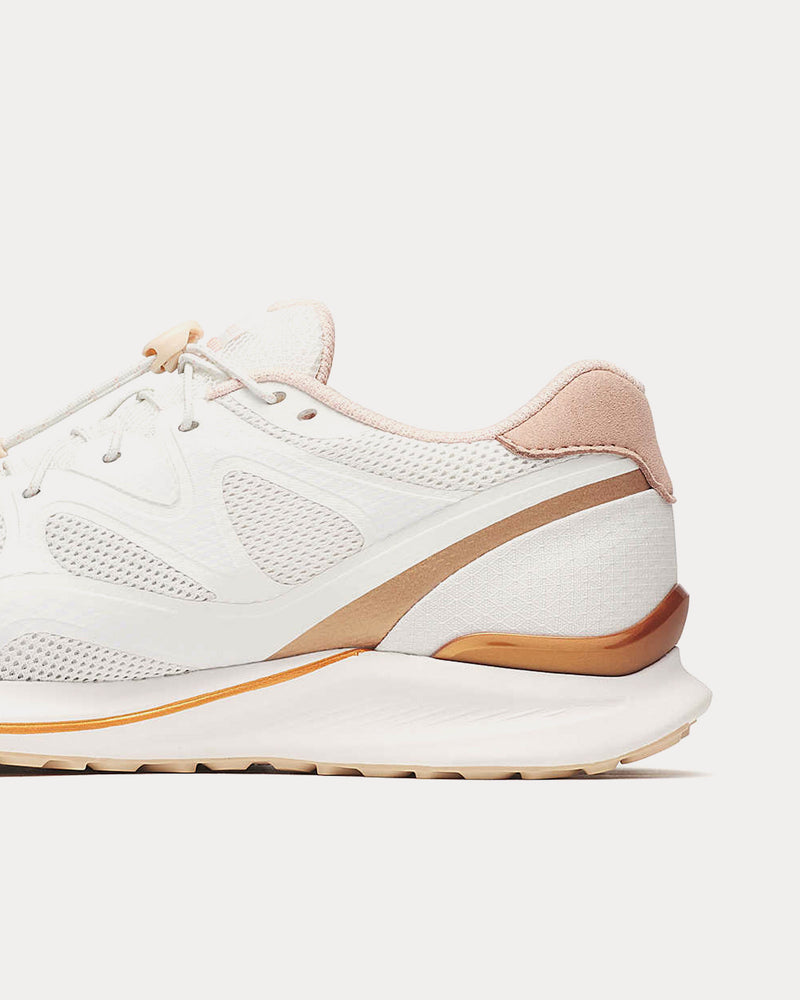 Merrell Skyquest Trek White / Rose Gold Low Top Sneakers - 5