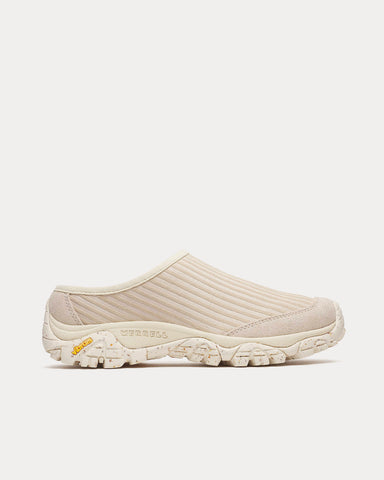 Merrell Moab 2 Slide Cord SE Eggshell Mules