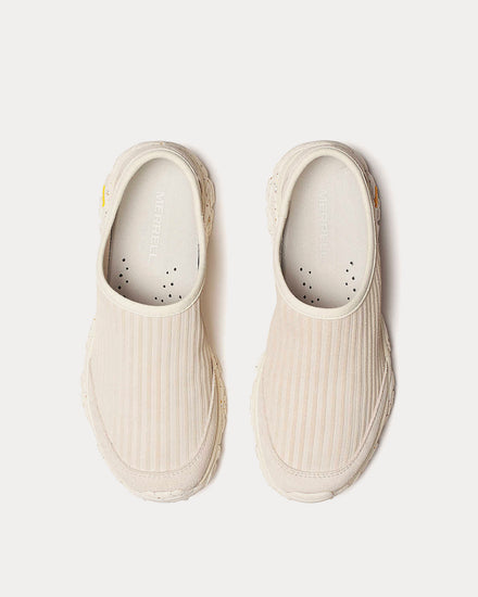 Merrell Moab 2 Slide Cord SE Eggshell Mules - 2