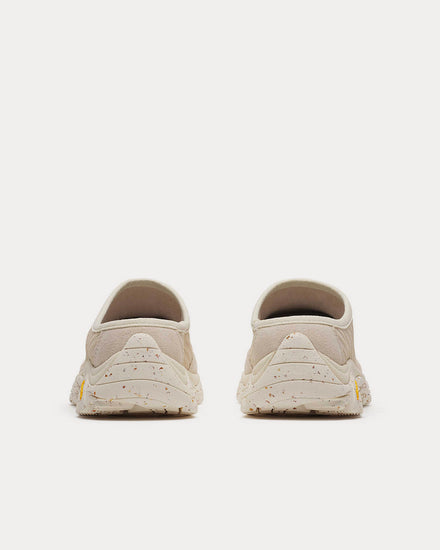 Merrell Moab 2 Slide Cord SE Eggshell Mules - 4