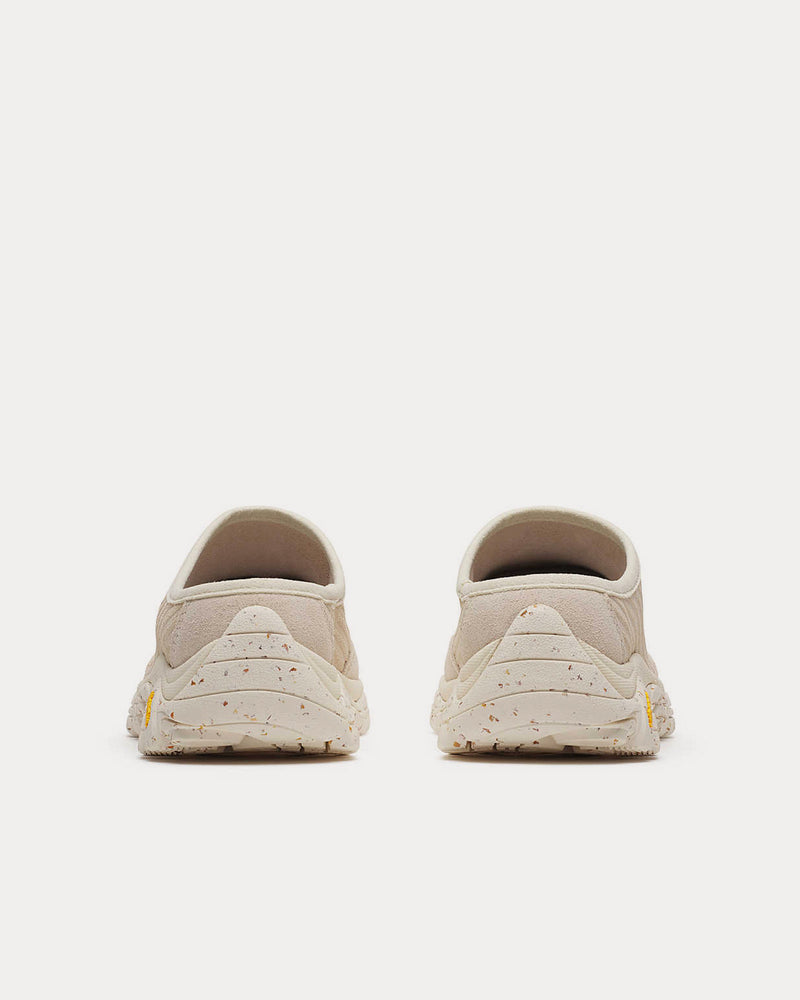 Merrell Moab 2 Slide Cord SE Eggshell Mules - 4