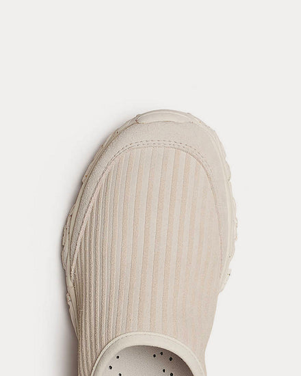 Merrell Moab 2 Slide Cord SE Eggshell Mules - 5