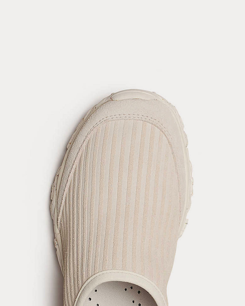 Merrell Moab 2 Slide Cord SE Eggshell Mules - 5