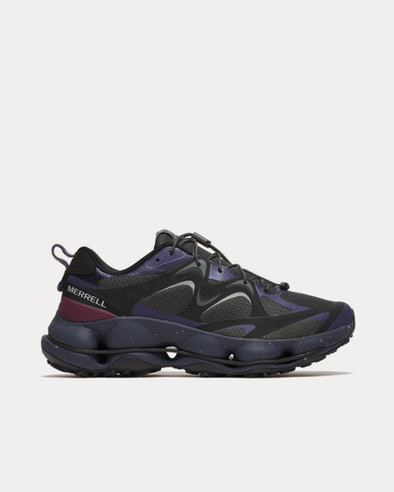 Merrell SpeedARC Matis Alloy / Navy Night Low Top Sneakers - 1