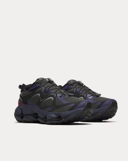 Merrell SpeedARC Matis Alloy / Navy Night Low Top Sneakers - 3