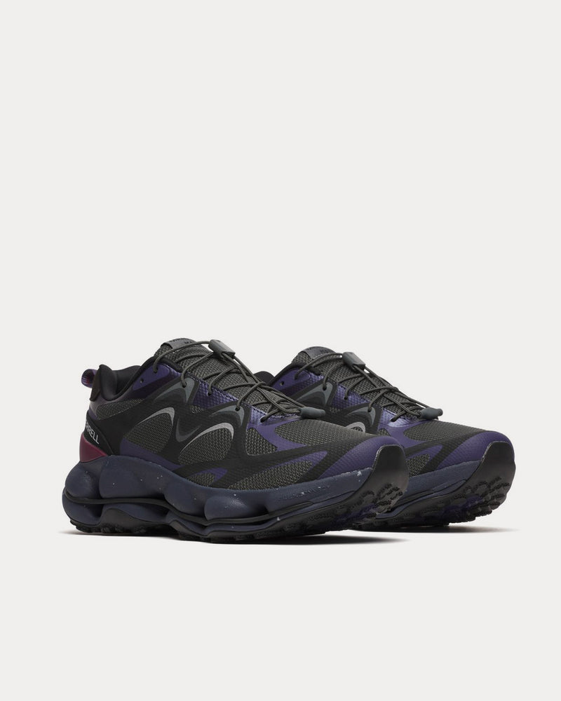 Merrell SpeedARC Matis Alloy / Navy Night Low Top Sneakers - 3