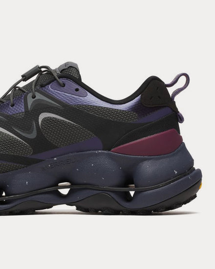 Merrell SpeedARC Matis Alloy / Navy Night Low Top Sneakers - 5