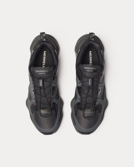 Merrell SpeedARC Matis Gore-Tex Black Low Top Sneakers - 2