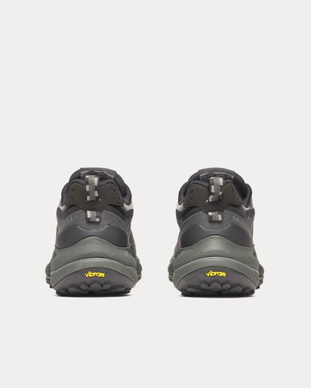 Merrell SpeedARC Matis Gore-Tex Black Low Top Sneakers - 4