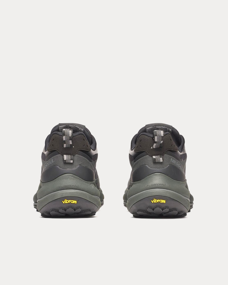 Merrell SpeedARC Matis Gore-Tex Black Low Top Sneakers - 4