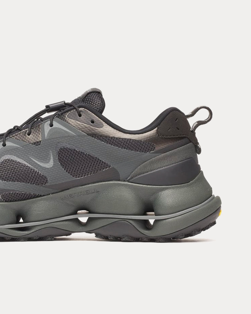Merrell SpeedARC Matis Gore-Tex Black Low Top Sneakers - 5